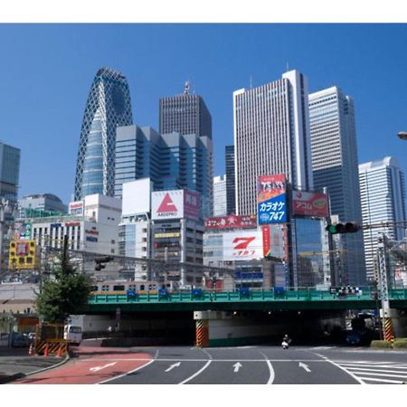 Hotel Rose Garden Shinjuku - Vacation Stay 72146V Tokyo Ngoại thất bức ảnh