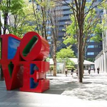 Hotel Rose Garden Shinjuku - Vacation Stay 72146V Tokyo Ngoại thất bức ảnh