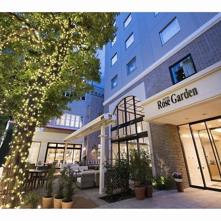 Hotel Rose Garden Shinjuku - Vacation Stay 72146V Tokyo Ngoại thất bức ảnh