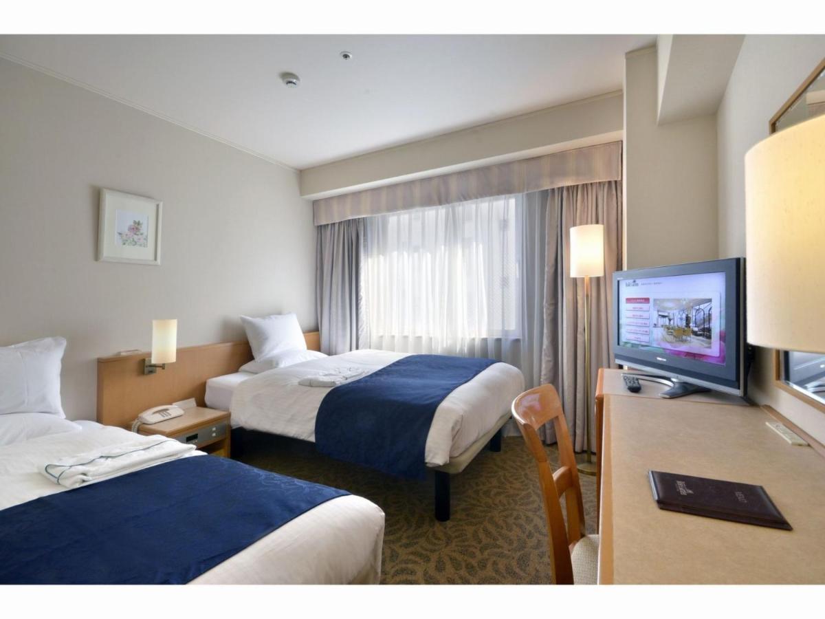 Hotel Rose Garden Shinjuku - Vacation Stay 72146V Tokyo Ngoại thất bức ảnh