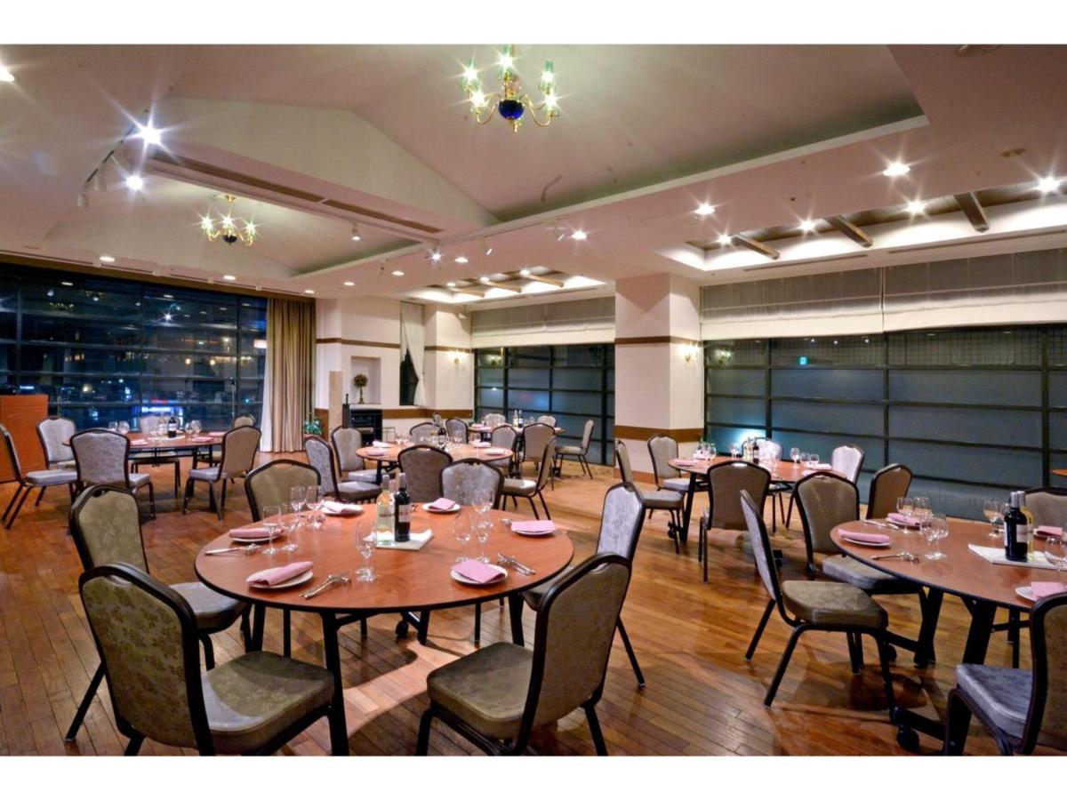 Hotel Rose Garden Shinjuku - Vacation Stay 72146V Tokyo Ngoại thất bức ảnh