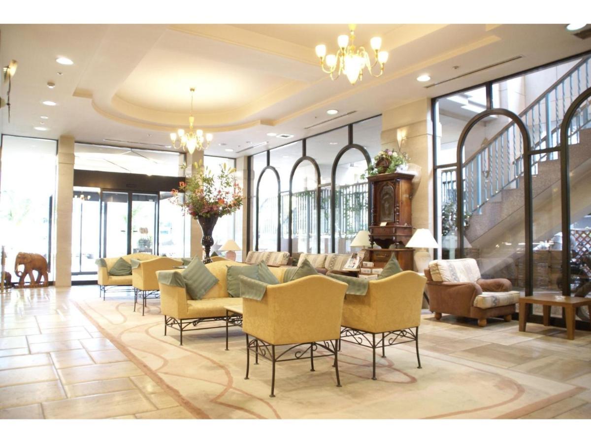 Hotel Rose Garden Shinjuku - Vacation Stay 72146V Tokyo Ngoại thất bức ảnh
