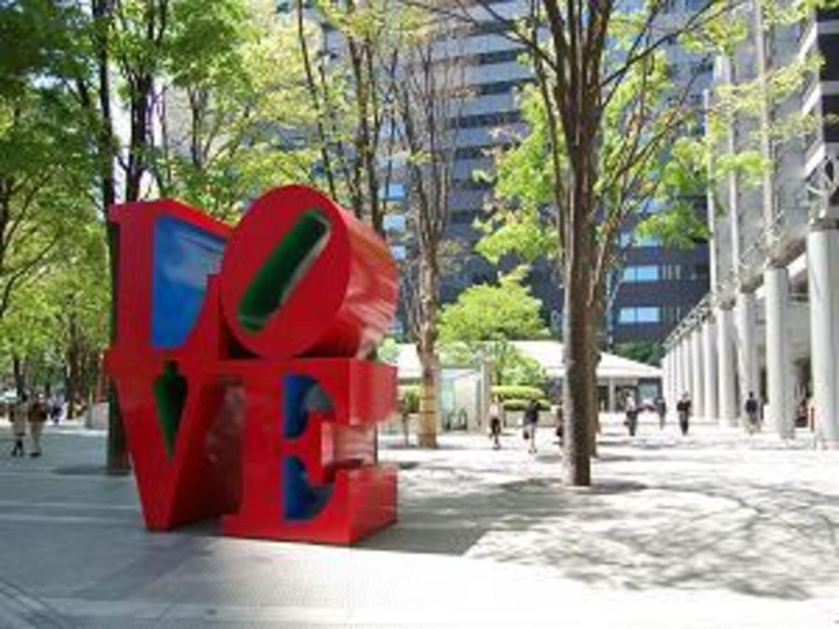 Hotel Rose Garden Shinjuku - Vacation Stay 72146V Tokyo Ngoại thất bức ảnh