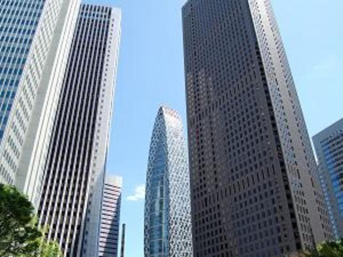 Hotel Rose Garden Shinjuku - Vacation Stay 72146V Tokyo Ngoại thất bức ảnh